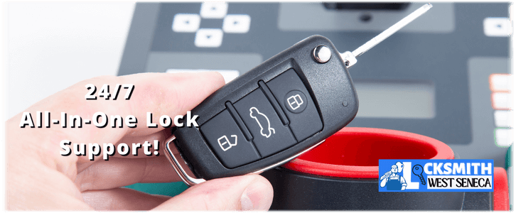 Car Key Replacement Service West Seneca, NY