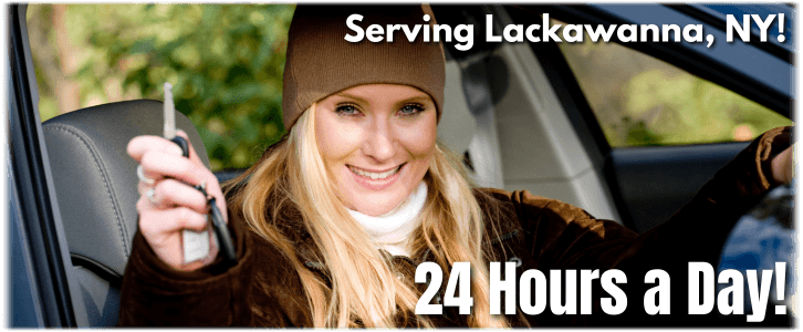 Locksmith Lackawanna NY